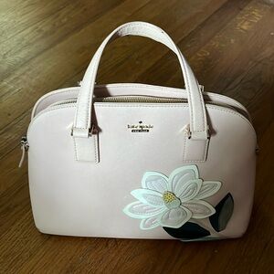 Kate Spade Swamped Magnolia Lottie Handbag/Crossbody